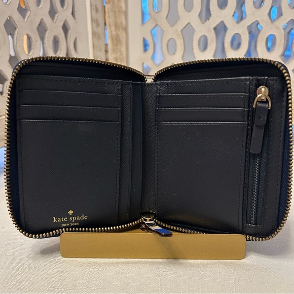 Kate Spade Multicolor Striped Wallet - Picture 4 of 9